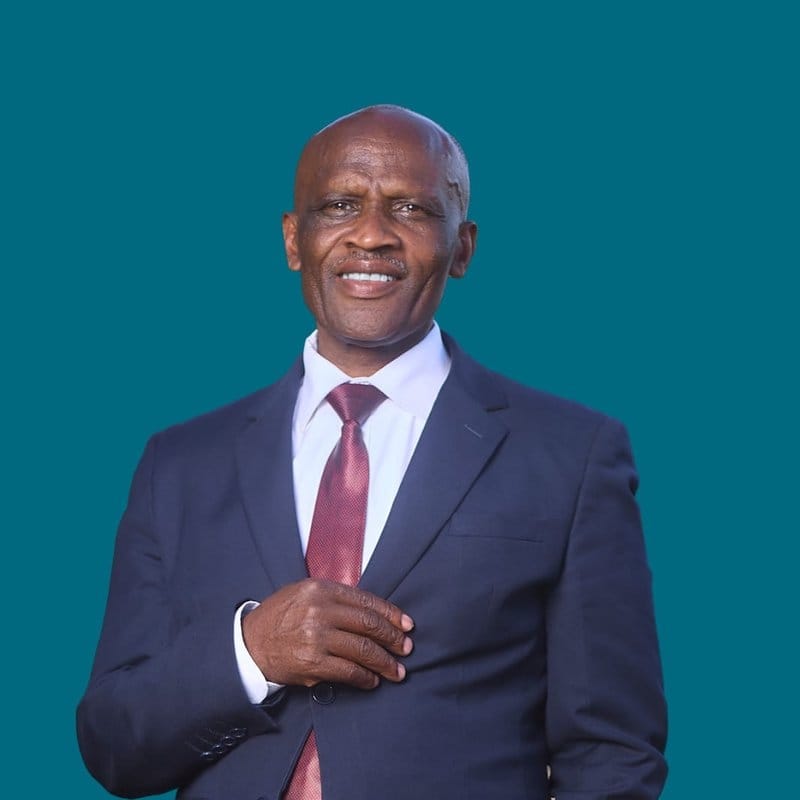 Rev. Daniel Wangai